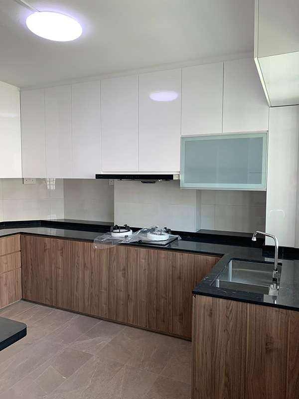 Living Art Kitchen 2025