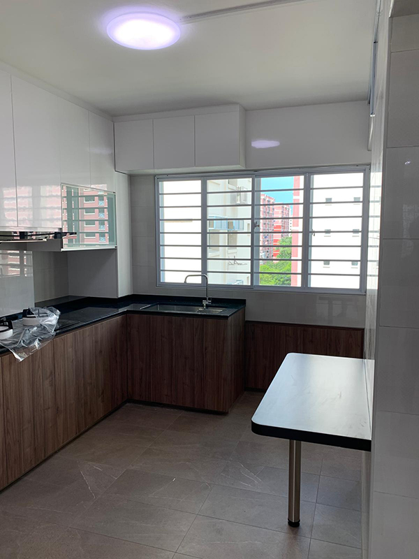 Living Art Kitchen 2025