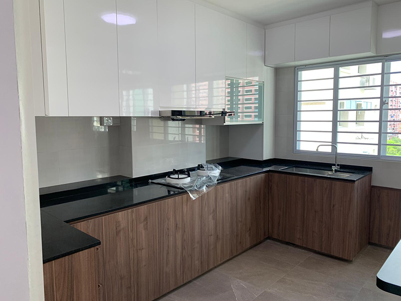 Living Art Kitchen 2025