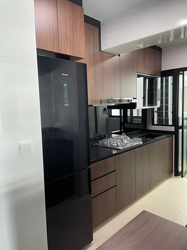 Living Art Kitchen 2025