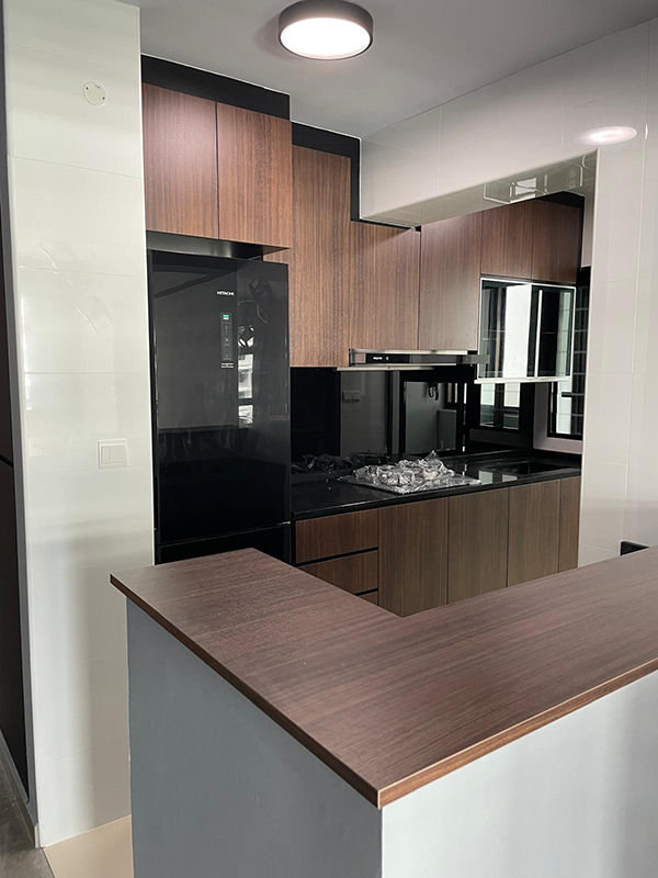 Living Art Kitchen 2025