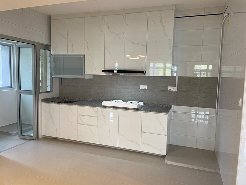 Living Art Kitchen 2025