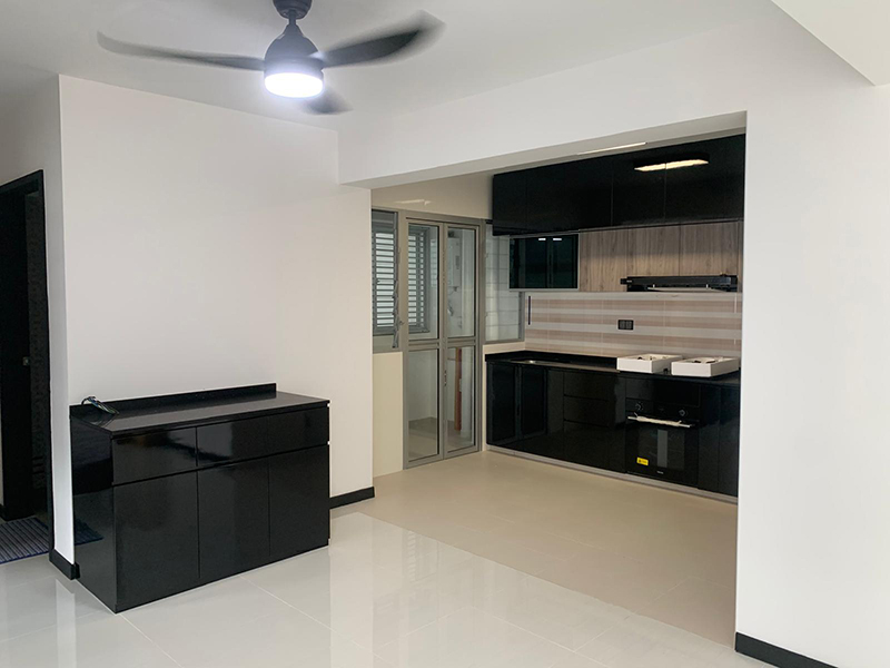 Living Art Kitchen 2025