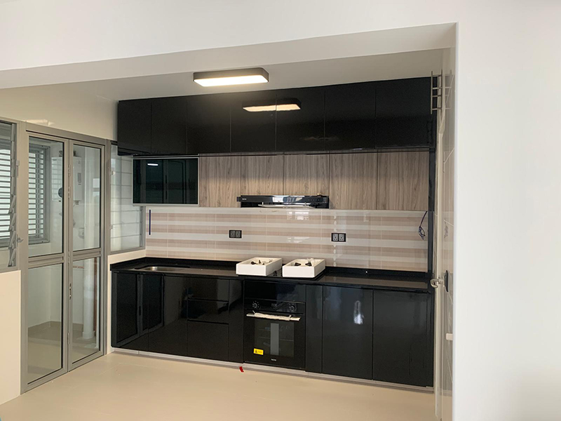 Living Art Kitchen 2025