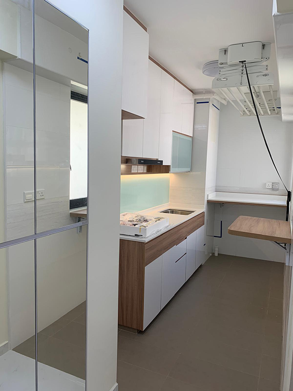 Living Art Kitchen 2025