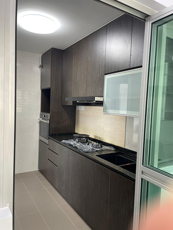 Living Art Kitchen 2025