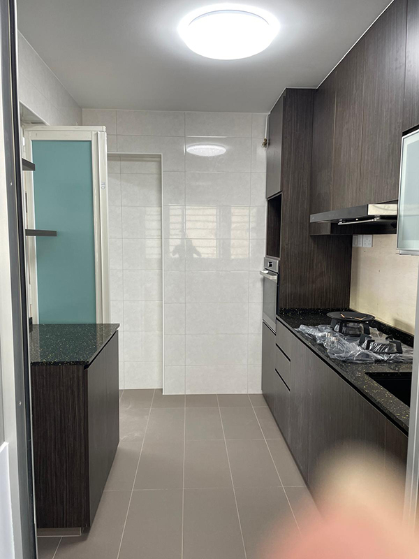 Living Art Kitchen 2025