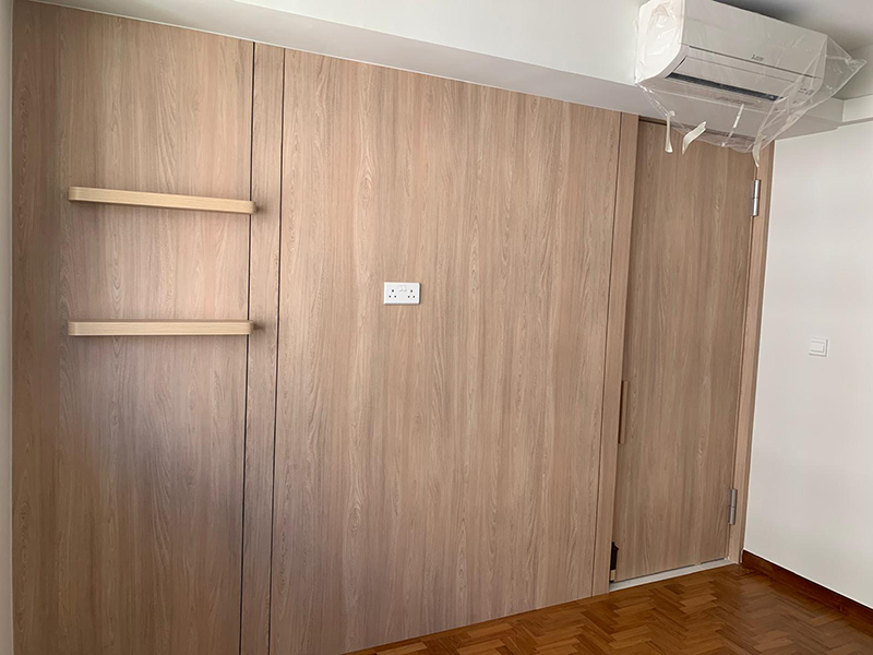 Living Art Interior Design-wardrobe